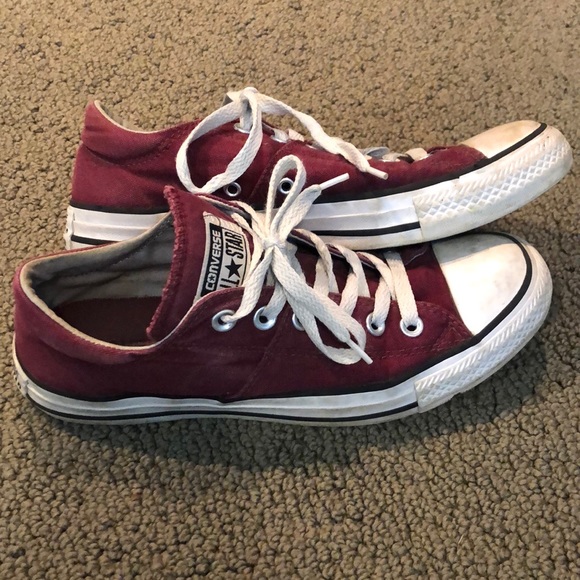 cranberry converse